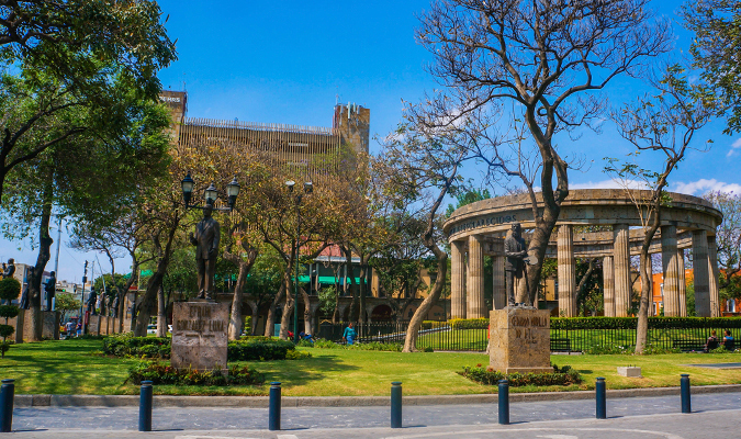 Guadalajara Centro Histórico 