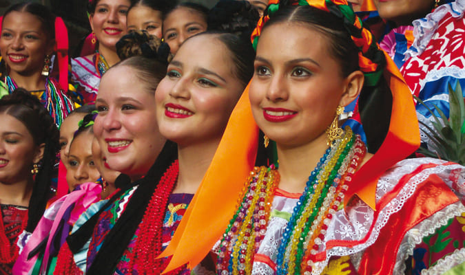 Guelaguetza Festival in Oaxaca