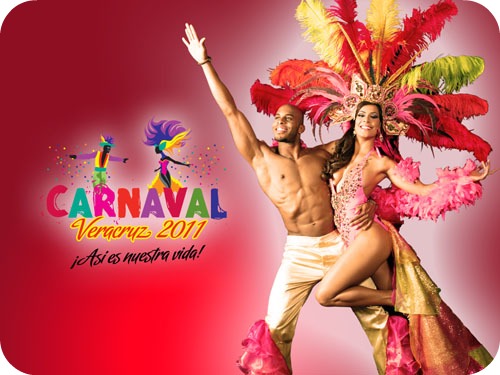 Carnival in Veracruz