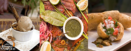food foods of mexico