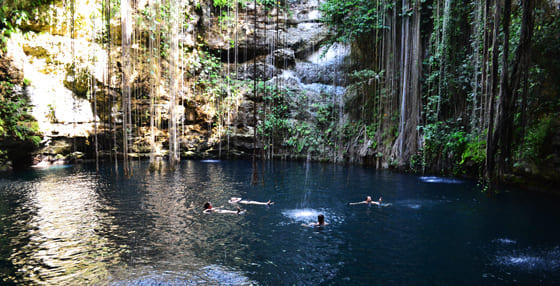cenote