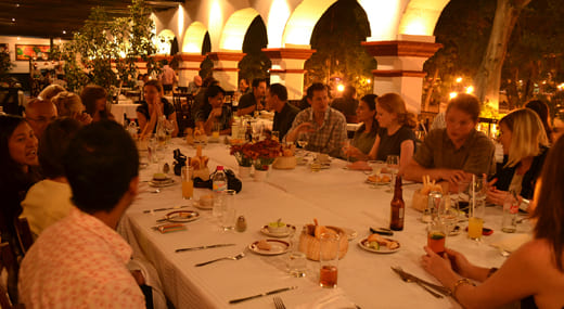 dinner-oaxaca-terrace