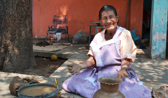 Dona Sofia of Oaxaca