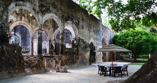 hacienda
