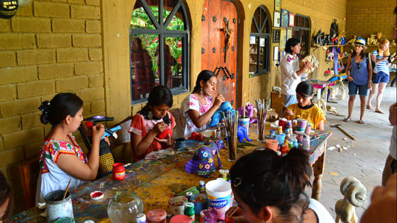 oaxacan-carvers