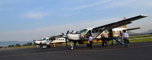 planes