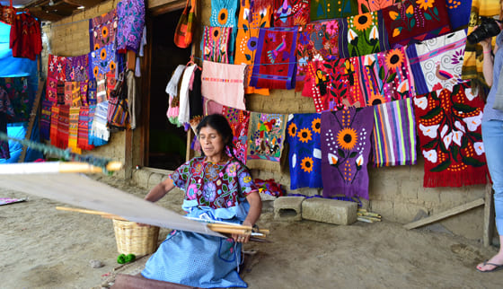 zinacantan-woman