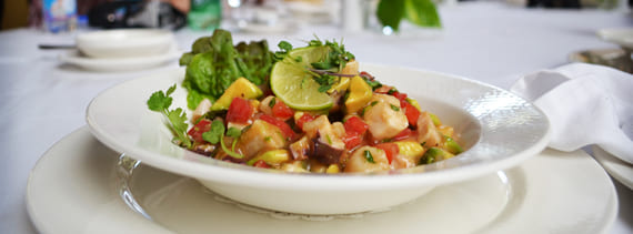ceviche
