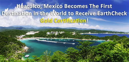 Hautulco Mexico Receives Gold Certification