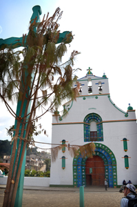 sanjuanchamula-church San Juan Chamula Church