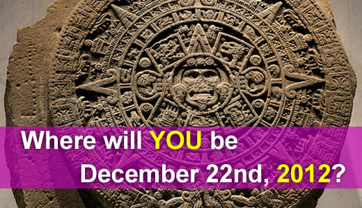 Aztec Calendar 2012