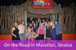 Journey Mexico in Mazatlan