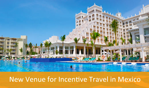 incentive travel in mexico
