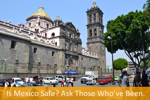cathedral Is Mexico safe?