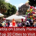 Puebla Lonely Planet