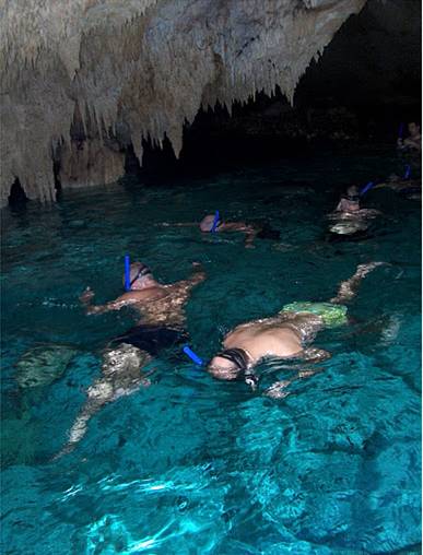 Exotic Mexico Vacation - Centoe Diving Yucatan Peninsula