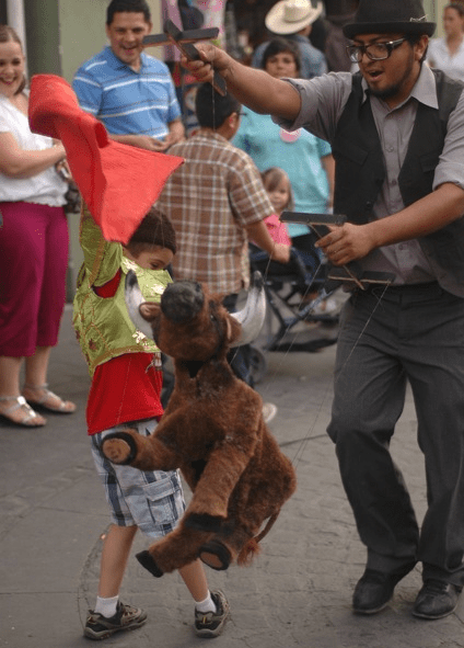 Aguascalientes Feria de San Marcos