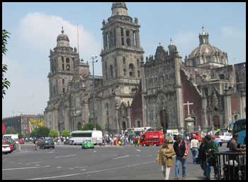 Best Mexico City Tour and Trip