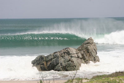 Mexico Surf Trip