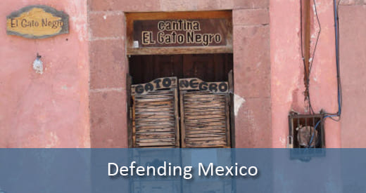 1 Mexico Maligned