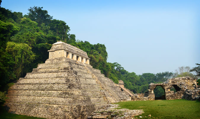 Visit The Top 10 Archeological Sites in Mexico