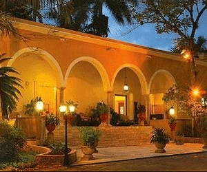 ecotourism hotels mexico hacienda chichen resort