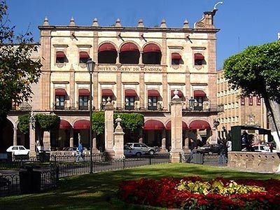 Boutique Hotels Morelia