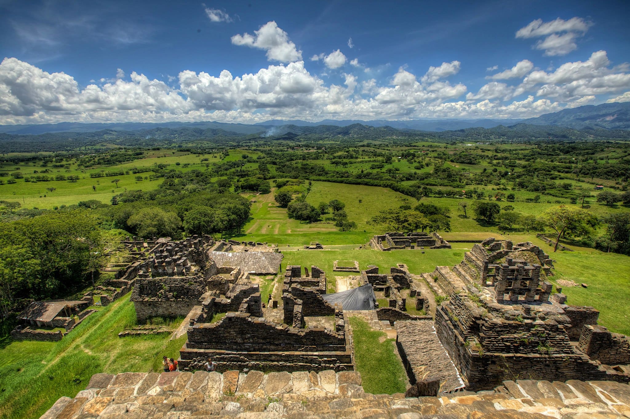 Tonina Chiapas