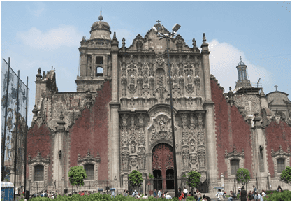 where to vacation in mexico in december mexico city