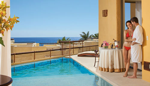 Romantic Hotel Los Cabos