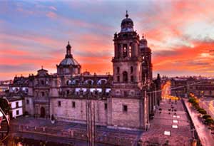 Mexico City Cathedral