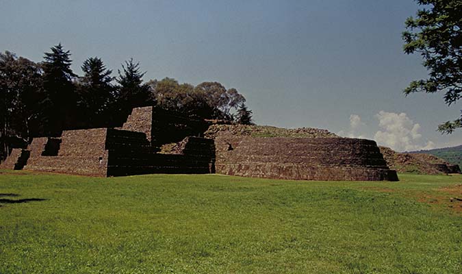 Colonial Heartland Tzintzuntzan