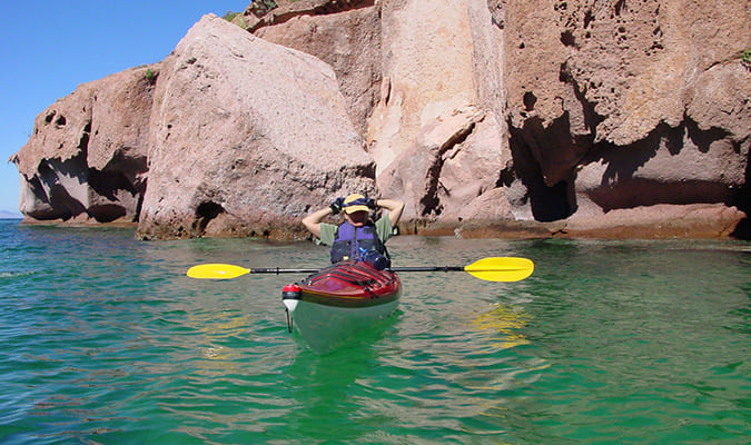 Adventure Baja Kayaking