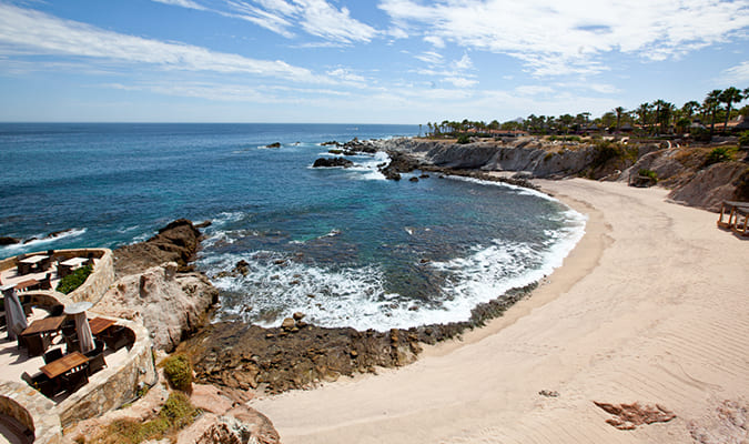 Baja California Sea Side