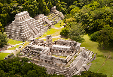 Chiapas Palenque