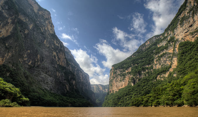 Sumierdo Canyon