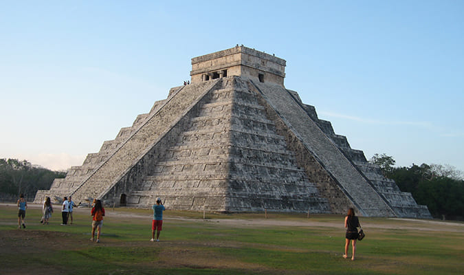 Chichen Culture Treasures Yucatan