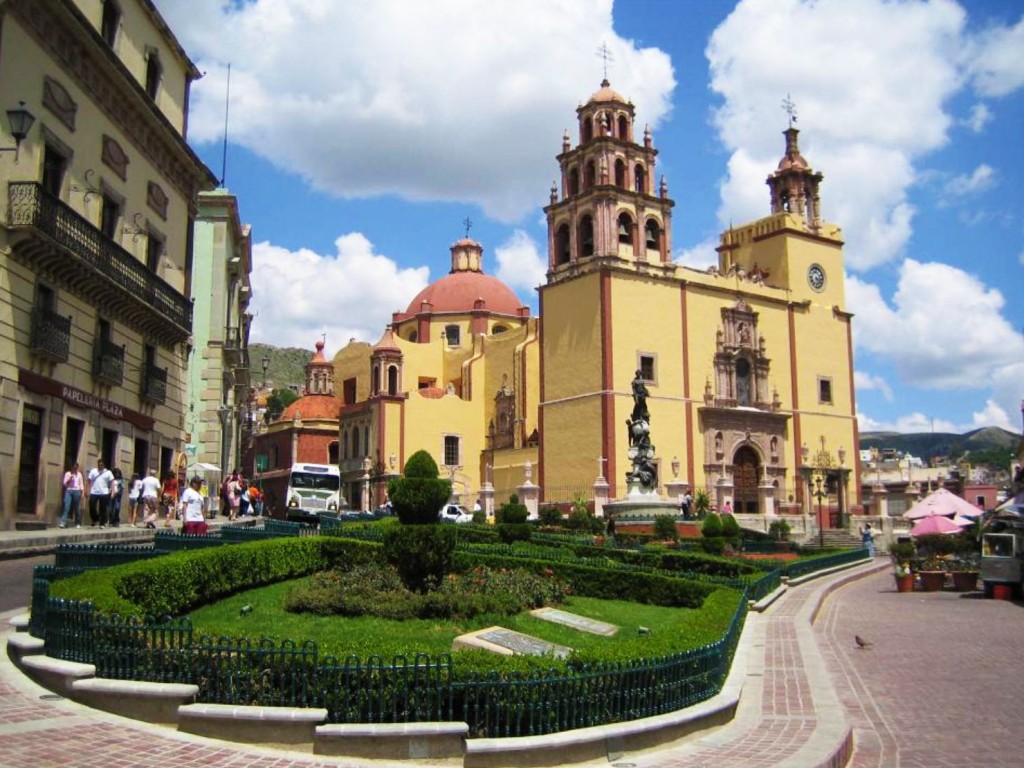 colonial mexico guanajuato