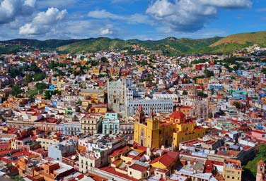 Guanajuato Cathedral