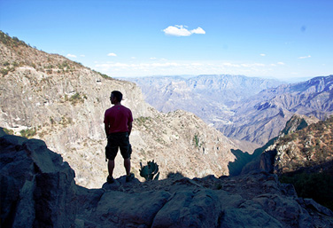 Discover Baja and the Copper Canyon