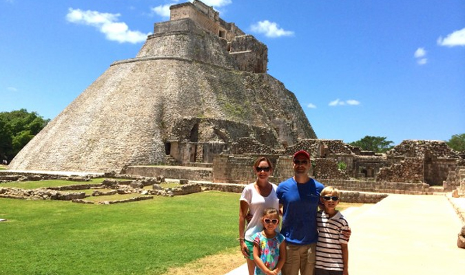 family uxmal