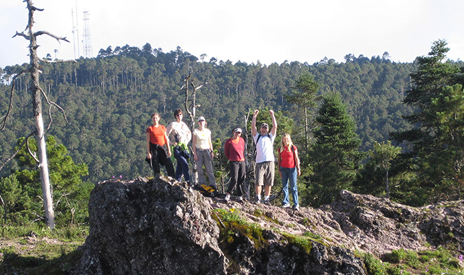 Guided Hike oaxaca