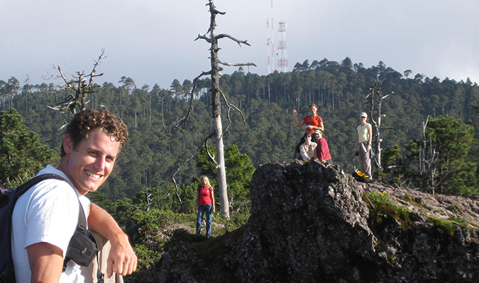 Oaxaca Hiking Mountain Adventure