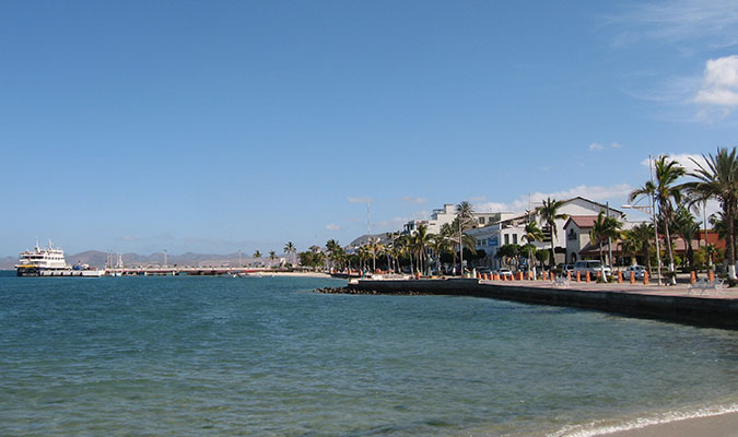 La Paz Baja California
