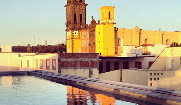 Boutique Hotel in Puebla