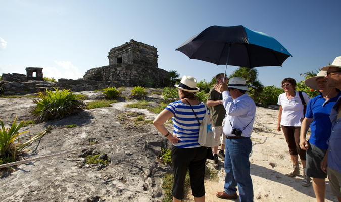 Private guide in Tulum