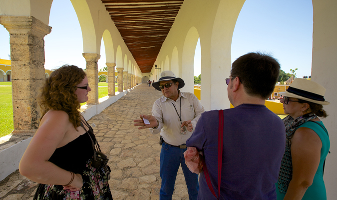 izamal Yucatan guide