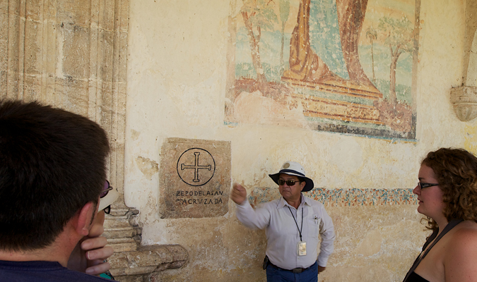 Local private guides in Mexico