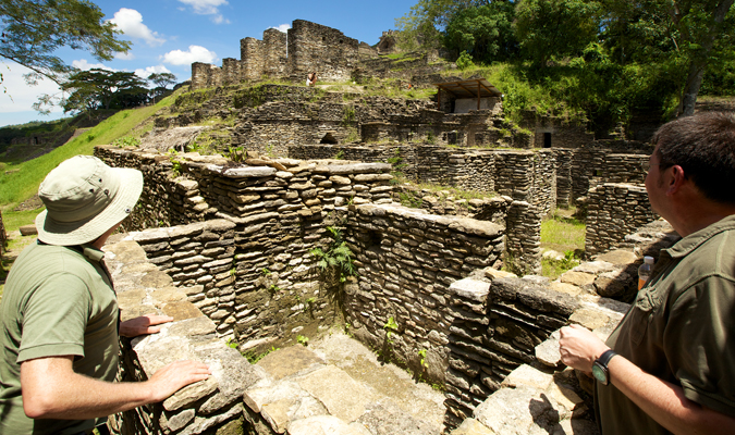 Private guide in Mexico