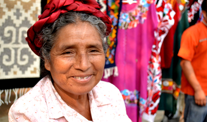 Local hosts in Mexico